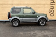 Suzuki Jimny SZ4 15