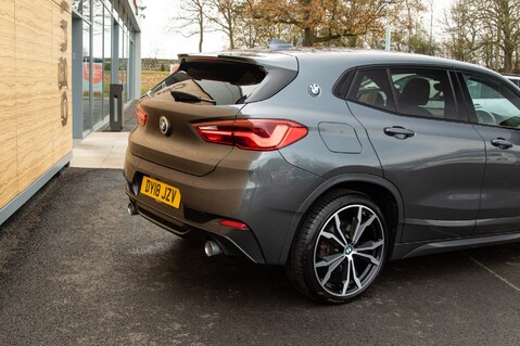 BMW X2 XDRIVE20D M SPORT 11