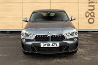 BMW X2 XDRIVE20D M SPORT 8