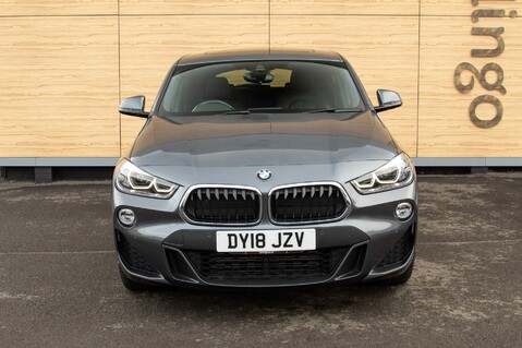 BMW X2 XDRIVE20D M SPORT 8