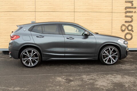 BMW X2 XDRIVE20D M SPORT 16