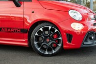 Abarth 500 595 COMPETIZIONE 2