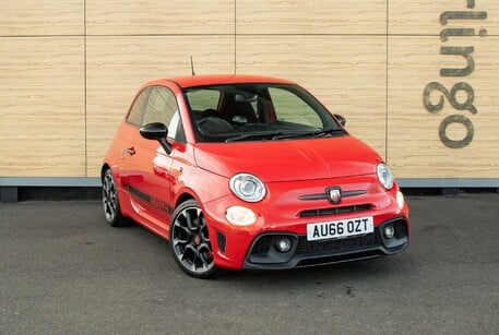 Abarth 500 595 COMPETIZIONE