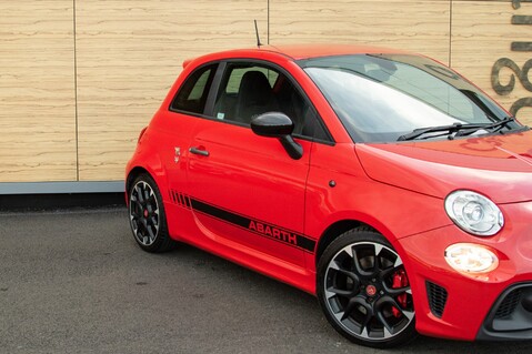 Abarth 500 595 COMPETIZIONE 9