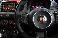 Abarth 500 595 COMPETIZIONE 23