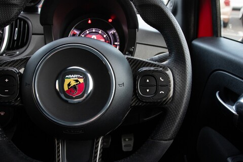 Abarth 500 595 COMPETIZIONE 24