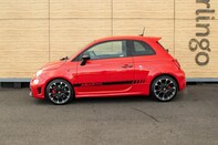 Abarth 500 595 COMPETIZIONE 18