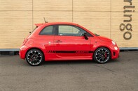 Abarth 500 595 COMPETIZIONE 17