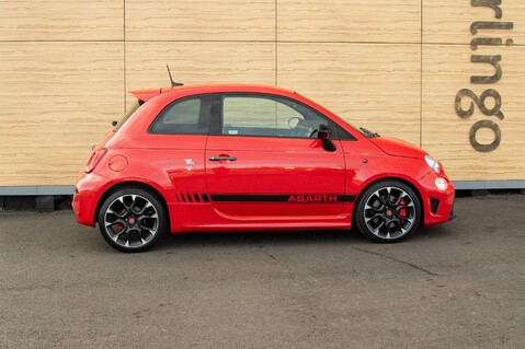 Abarth 500 595 COMPETIZIONE 17