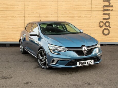 Renault Megane GT NAV DCI EDC