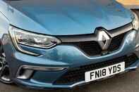 Renault Megane GT NAV DCI EDC 14