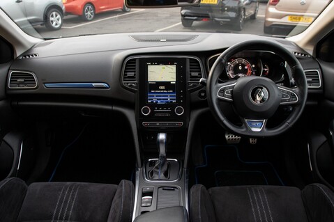 Renault Megane GT NAV DCI EDC 13