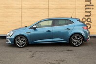 Renault Megane GT NAV DCI EDC 16