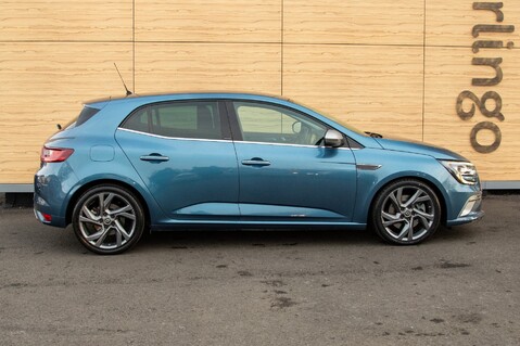 Renault Megane GT NAV DCI EDC 15