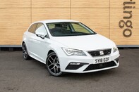 SEAT Leon ECOTSI FR TITANIUM TECHNOLOGY 1