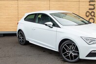 SEAT Leon ECOTSI FR TITANIUM TECHNOLOGY 9