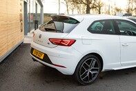 SEAT Leon ECOTSI FR TITANIUM TECHNOLOGY 10