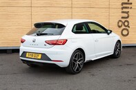 SEAT Leon ECOTSI FR TITANIUM TECHNOLOGY 4