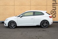 SEAT Leon ECOTSI FR TITANIUM TECHNOLOGY 16