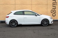 SEAT Leon ECOTSI FR TITANIUM TECHNOLOGY 15