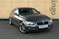 BMW 3 Series 318D SPORT 1