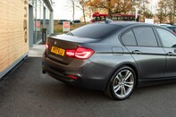 BMW 3 Series 318D SPORT 11