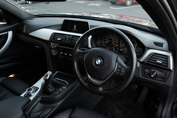 BMW 3 Series 318D SPORT