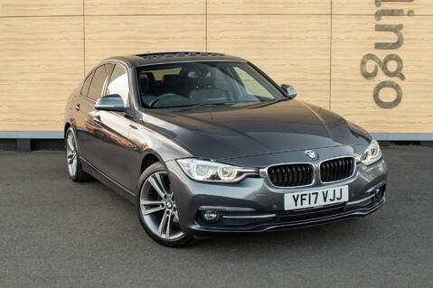 BMW 3 Series 318D SPORT 2