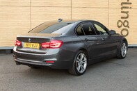 BMW 3 Series 318D SPORT 6