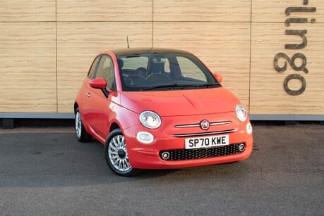 Fiat 500 LOUNGE MHEV