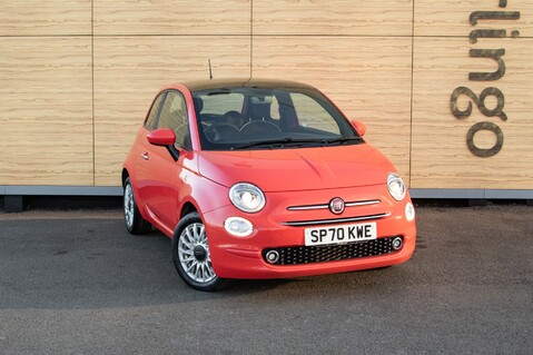 Fiat 500 LOUNGE MHEV 1