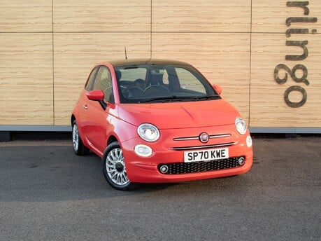 Fiat 500 LOUNGE MHEV