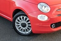 Fiat 500 LOUNGE MHEV 3