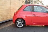 Fiat 500 LOUNGE MHEV 11