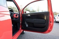 Fiat 500 LOUNGE MHEV 17