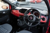 Fiat 500 LOUNGE MHEV 5