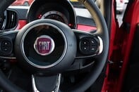 Fiat 500 LOUNGE MHEV 22