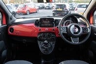 Fiat 500 LOUNGE MHEV 13