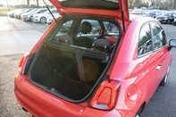 Fiat 500 LOUNGE MHEV 37