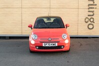 Fiat 500 LOUNGE MHEV 7