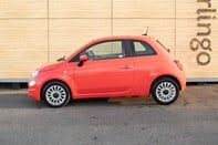 Fiat 500 LOUNGE MHEV 16