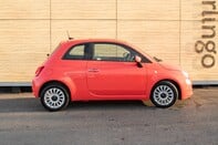 Fiat 500 LOUNGE MHEV 15