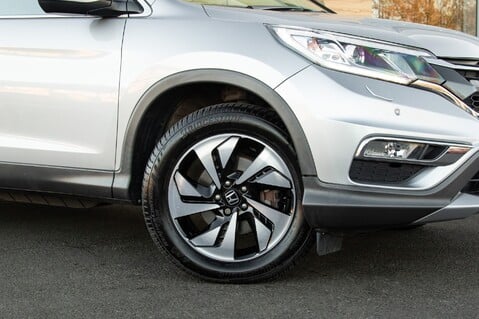 Honda CR-V I-DTEC EX 2