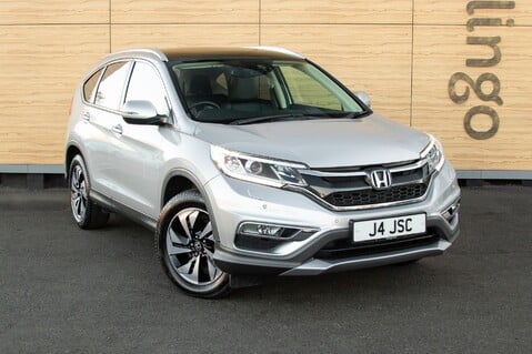 Honda CR-V I-DTEC EX 1