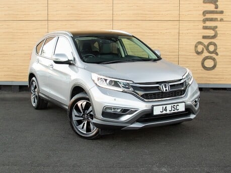 Honda CR-V I-DTEC EX