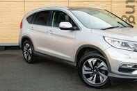 Honda CR-V I-DTEC EX 9