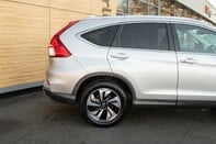 Honda CR-V I-DTEC EX 11