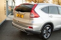 Honda CR-V I-DTEC EX 10