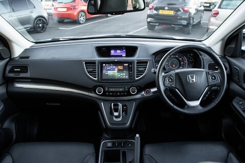 Honda CR-V I-DTEC EX 13