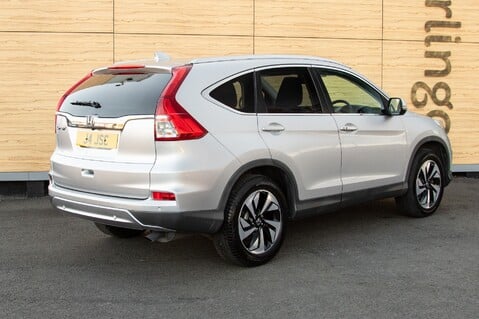 Honda CR-V I-DTEC EX 4